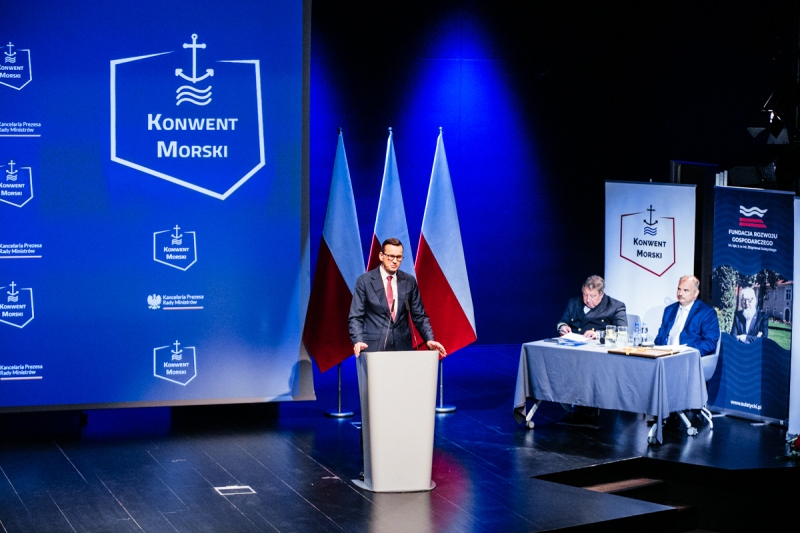 Konwent Morski w Muzeum II Wojny Światowej w Gdańsku