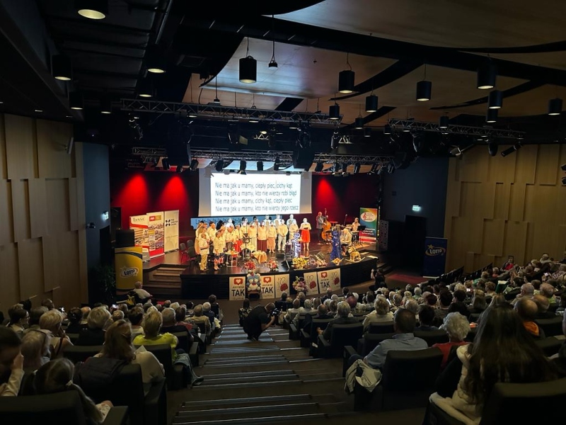 Relacja z koncertu "Moja Najpiękniejsza"