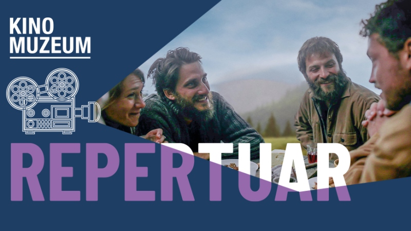 REPERTUAR KINA MUZEUM: CZERWIEC 2023