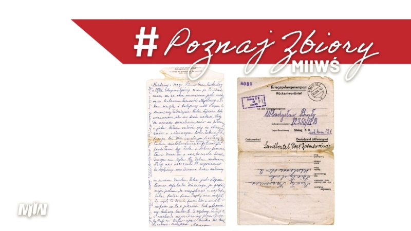 Cykl #PoznajZbioryMIIWŚ - list od Matki