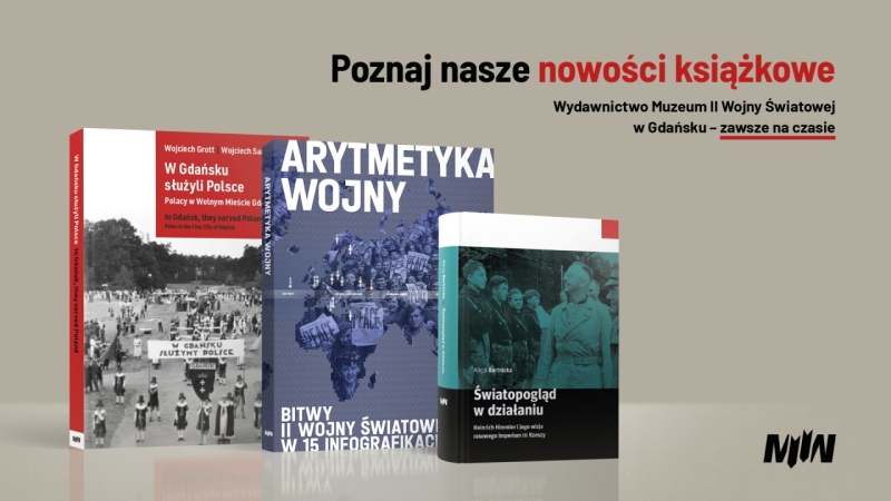 Poznaj nasze nowości książkowe