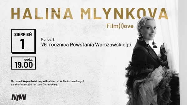 Koncert w 79. rocznicę Powstania Warszawskiego