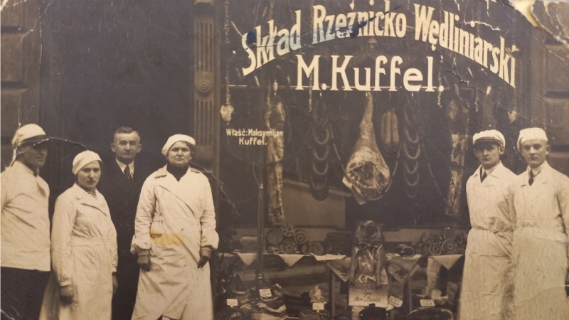 Podziel się z nami swoją historią i razem zbudujmy wystawę Muzeum Mostów Tczewskich!