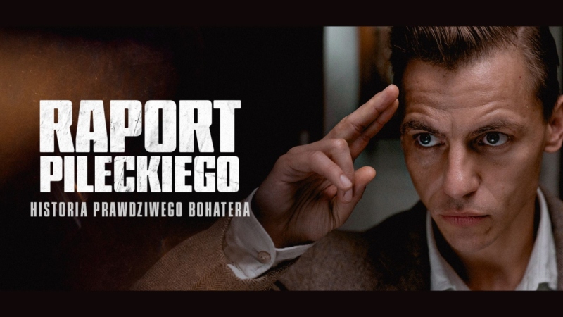 FILM "RAPORT PILECKIEGO" | PREMIERA 1 WRZEŚNIA