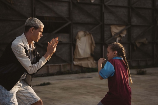 GEORGIE MA SIĘ DOBRZE