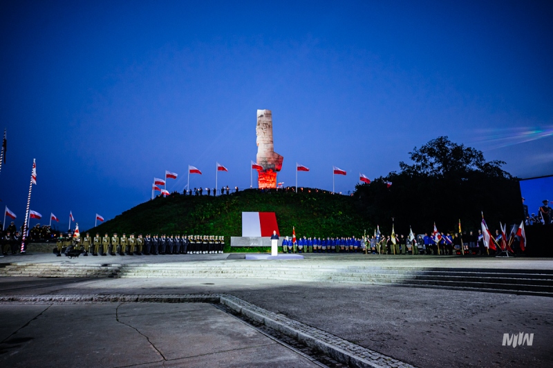 OBCHODY 84. ROCZNICY WYBUCHU II WOJNY ŚWIATOWEJ | RELACJA Z WYDARZEŃ