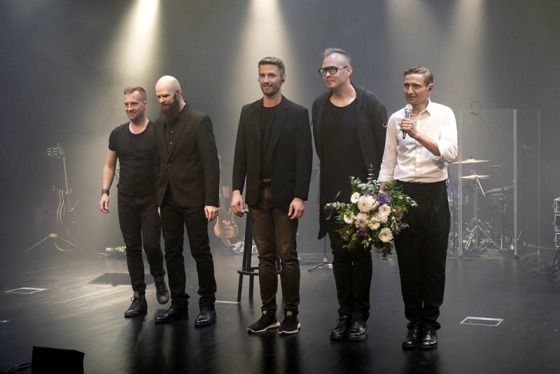 Relacja z koncertu Janusza Radka  "1939-Pamiętamy"