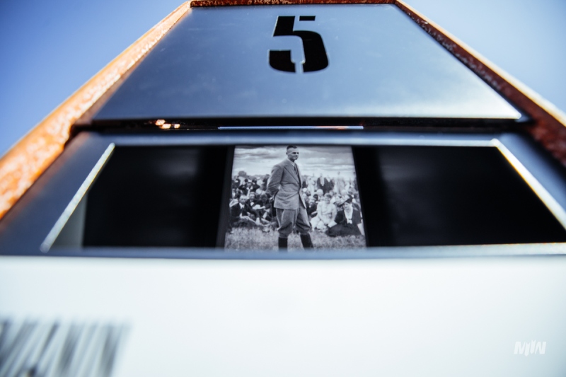 Wystawa plenerowa „Twarz Odwagi. Witold Pilecki (1901-1948)”