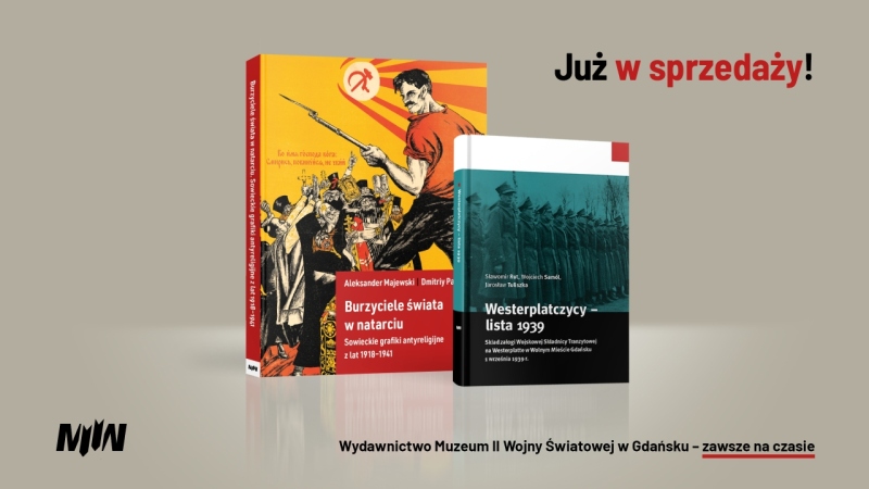 Poznaj nasze nowości książkowe