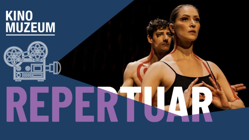 REPERTUAR KINA MUZEUM: LISTOPAD 2023