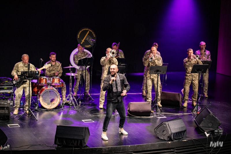 Muzyka w ramach Ukraińskiego Tygodnia w Gdańsku zagościła w MIIWŚ