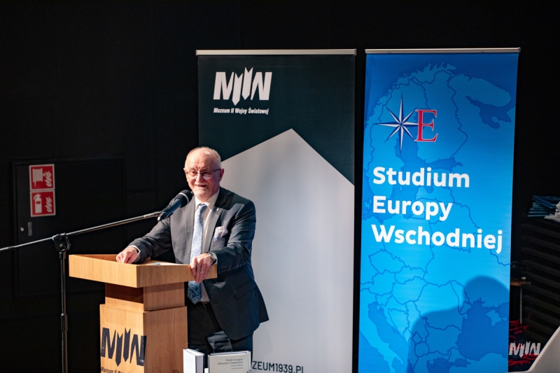 Spotkanie Polsko-Gruzińskiej Komisji Historyków w MIIWŚ