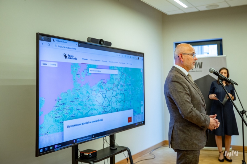 Poznaj portal "Polska Hekatomba"