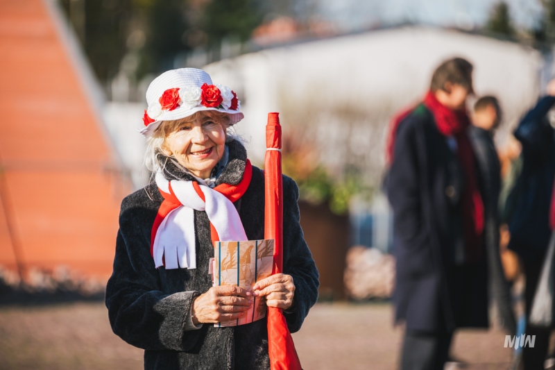 Obchody Narodowego Święta Niepodległości w MIIWŚ