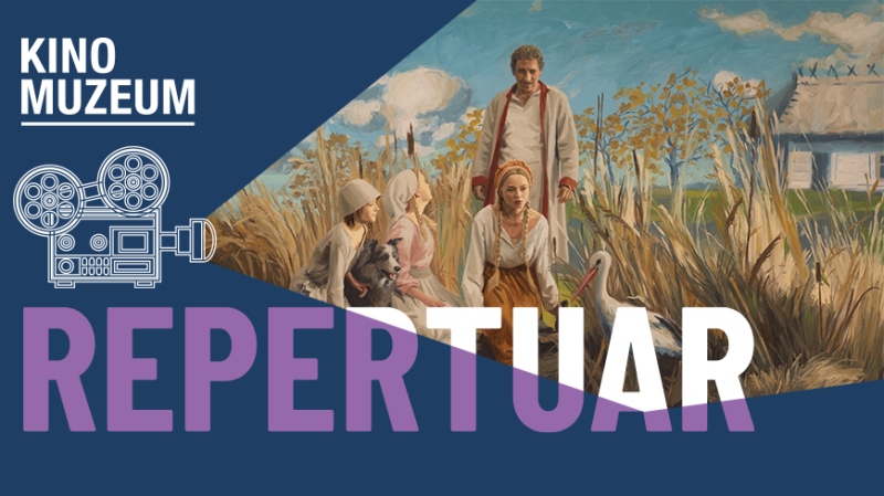 REPERTUAR KINA MUZEUM: GRUDZIEŃ 2023