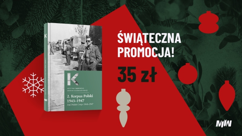 Książkowy pomysł na świąteczny prezent