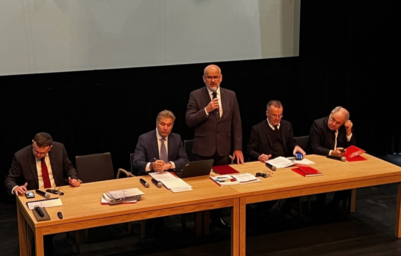 38. posiedzenie Międzynarodowej Rady Oświęcimskiej