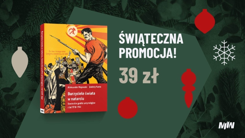 Książkowy pomysł na świąteczny prezent