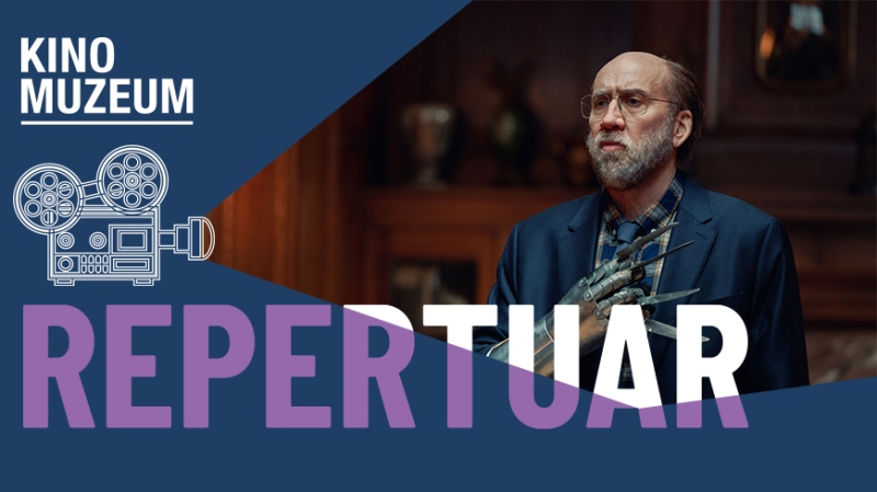 REPERTUAR KINA MUZEUM: STYCZEŃ 2024