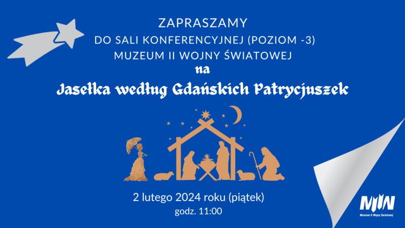 Jasełka według Gdańskich Patrycjuszek 