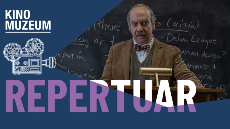 REPERTUAR KINA MUZEUM: LUTY 2024