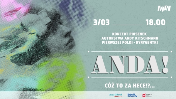 Koncert w MIIWŚ: „Anda! Cóż to za hece!?....” 