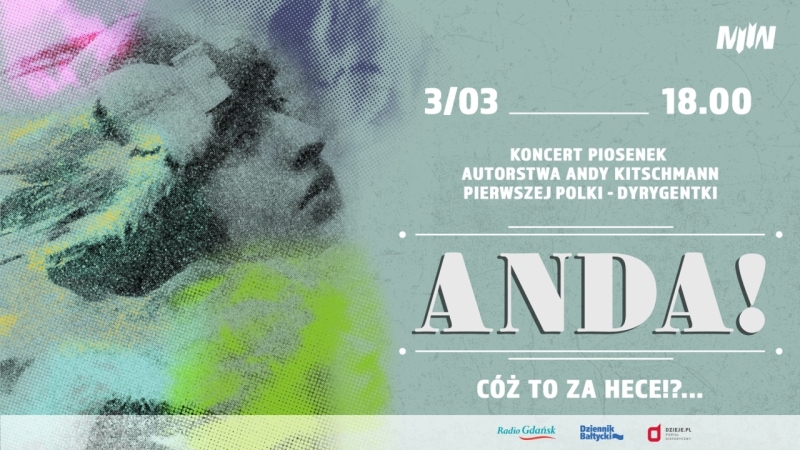 Koncert w MIIWŚ: „Anda! Cóż to za hece!?....” 