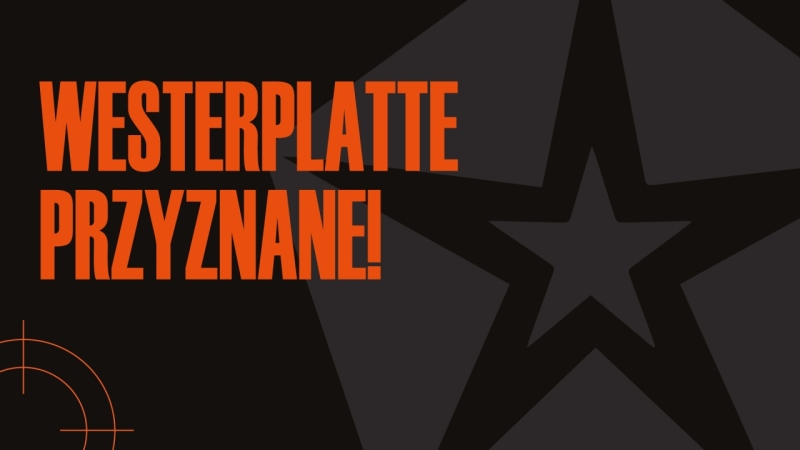 Westerplatte przyznane!