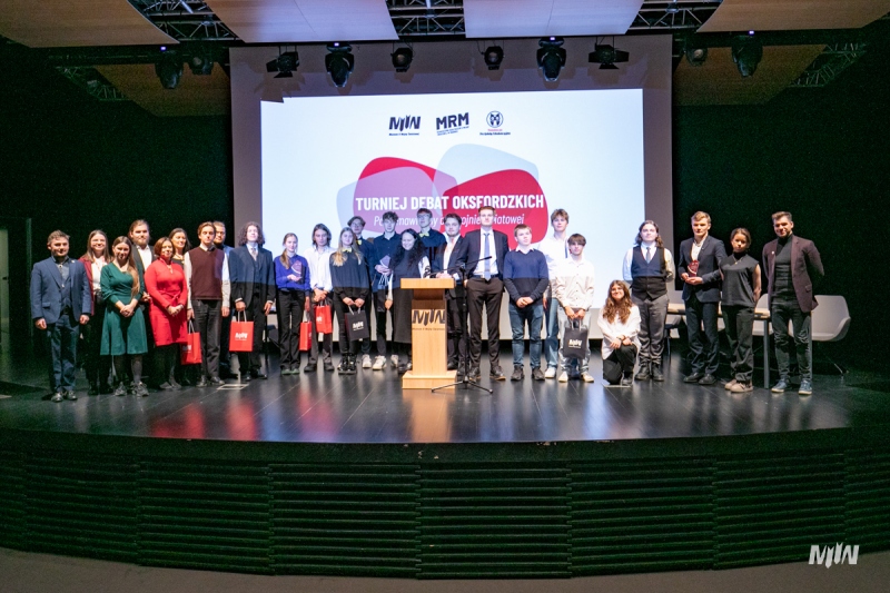 Młodzieżowa Rada Muzeum - podsumowanie 2023 roku