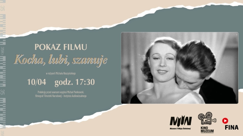 W STARYM KINIE: KOCHA, LUBI, SZANUJE