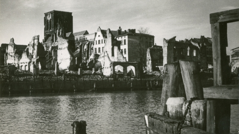 #WojennyDzień 30/03 - Zdobycie Gdańska przez Armię Czerwoną