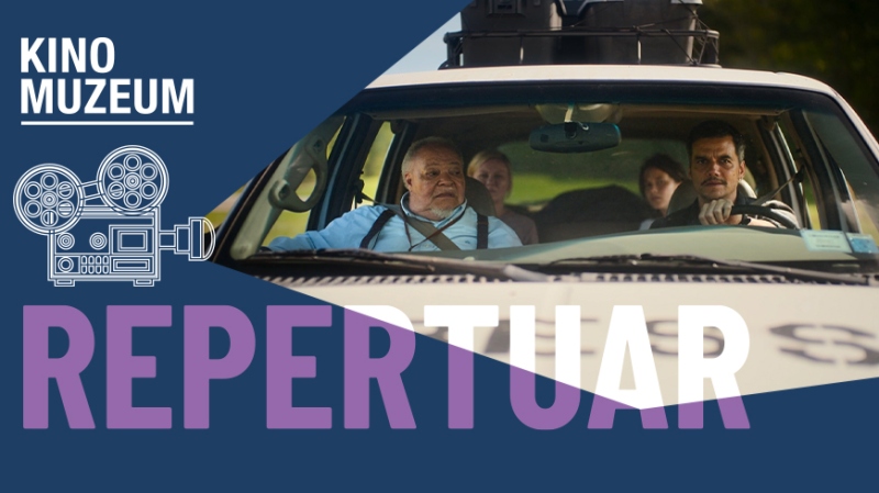 REPERTUAR KINA MUZEUM: KWIECIEŃ 2024