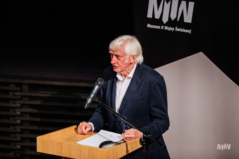 An Awkward Guest? The Western Allies and Poland in World War II - Richard Overy’s lecture 