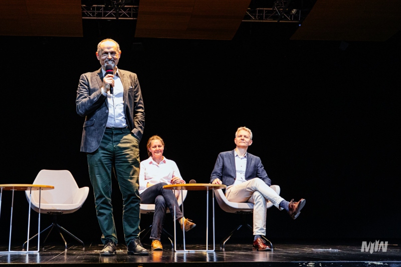 Prof. Dr. Hab. Rafał Wnuk Begins Duties as Acting Director of MSWW