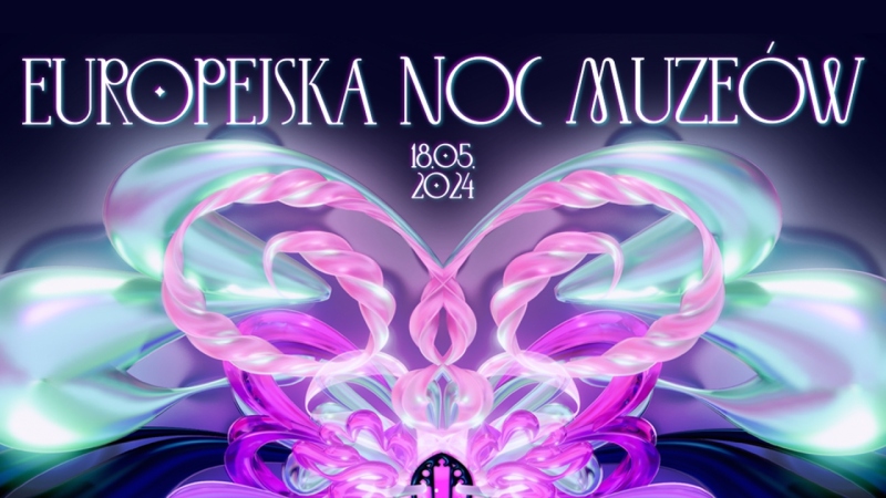 Noc Muzeów 2024 spędź z MIIWŚ!