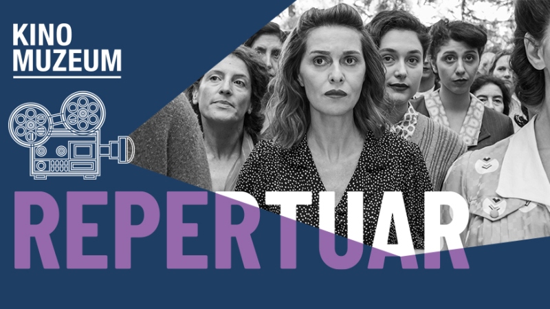 REPERTUAR KINA MUZEUM: CZERWIEC 2024