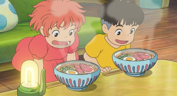 PONYO - SEANS FAMILIJNY