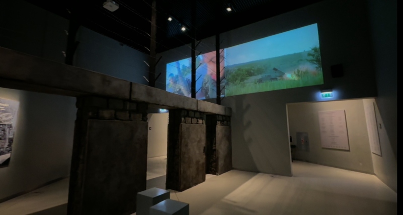 THE CLOSING FILM OF THE MAIN EXHIBITION RETURNS TO THE MSWW