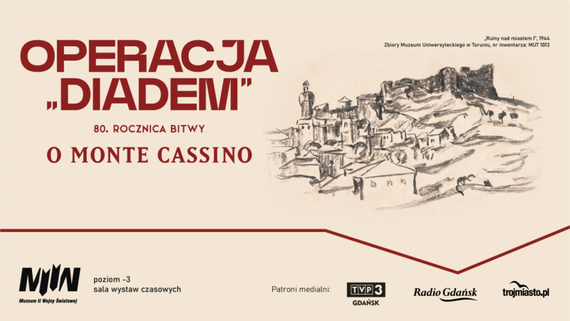 Wernisaż wystawy czasowej „Operacja «Diadem»”