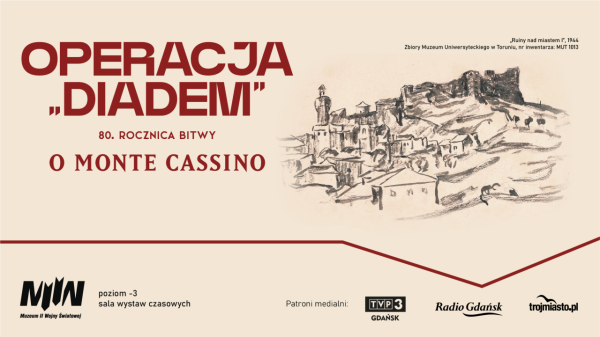 Wernisaż wystawy czasowej „Operacja «Diadem»”