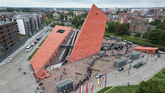 Zmiany na wystawie głównej MIIWŚ (aktualizacja z dn. 27 czerwca) — Muzeum II Wojny Światowej w Gdańsku
