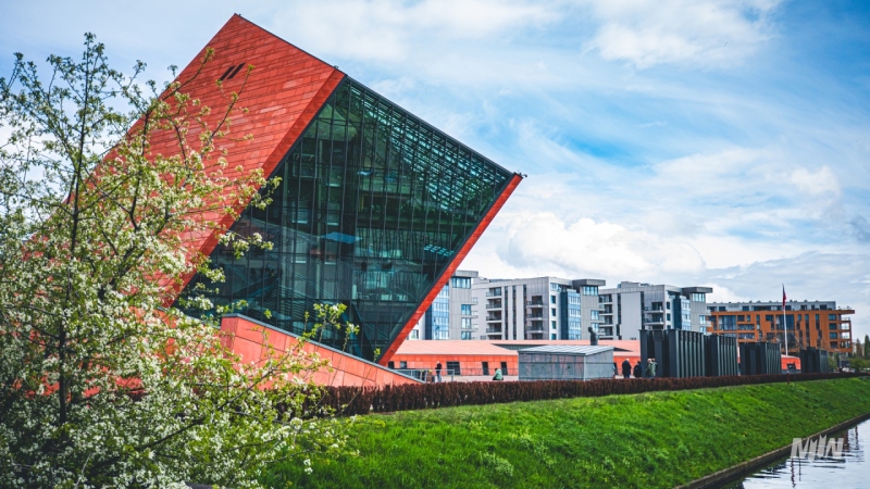 Komunikat - zmiany na wystawie głównej MIIWŚ