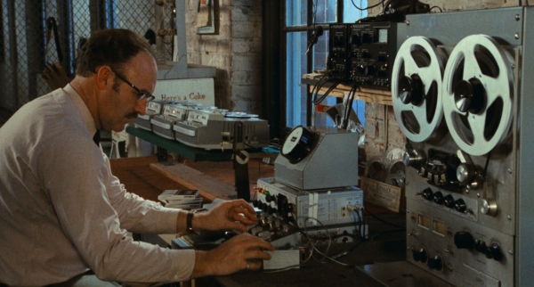 ROZMOWA (CYKL: KLASYKA KINA)