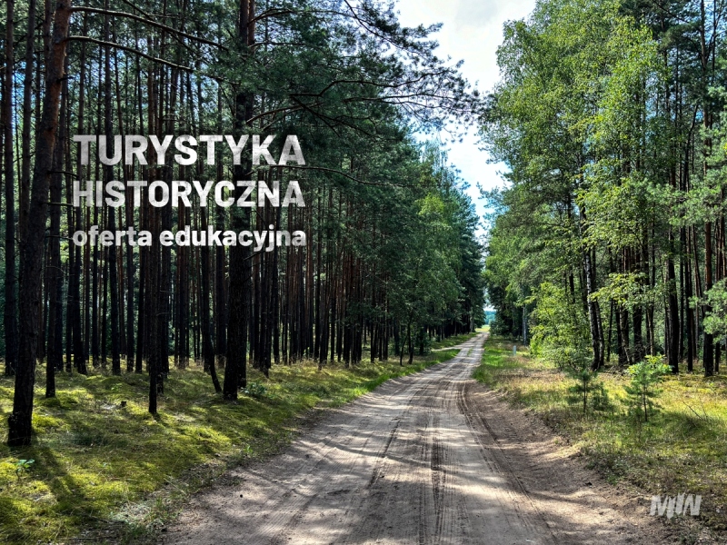 Historical Tourism – Reconnaissance as Part of Work on New Offerings at the Museum