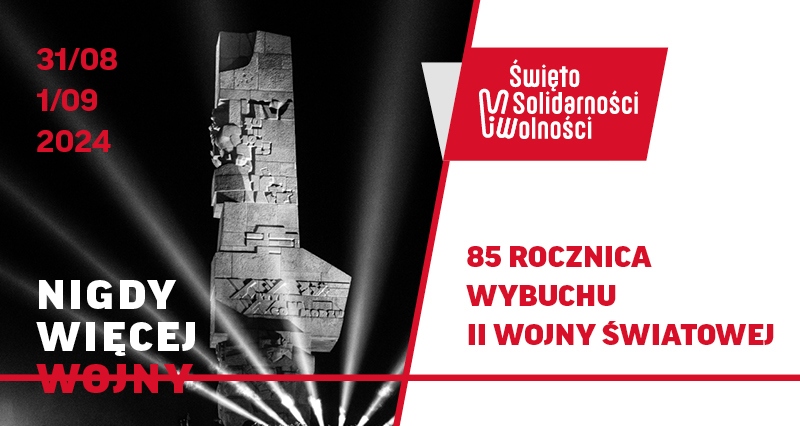 85. rocznica wybuchu II wojny światowej