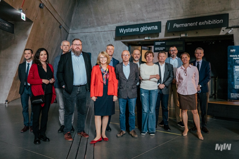 Meeting of the Museum Council