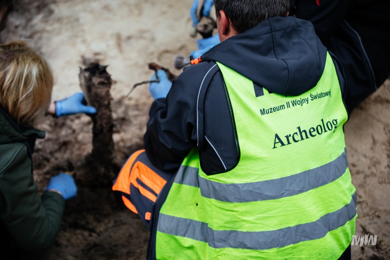 Kolejne odkrycie archeologów na Westerplatte.