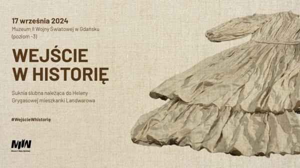 Wejście w historię - Jedwabna suknia ślubna w stylu lat 20. XX wieku