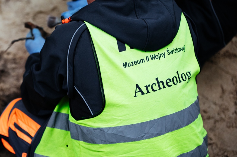 Another Discovery at Westerplatte