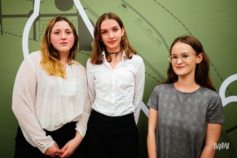 Meeting of the Youth Council of the Museum